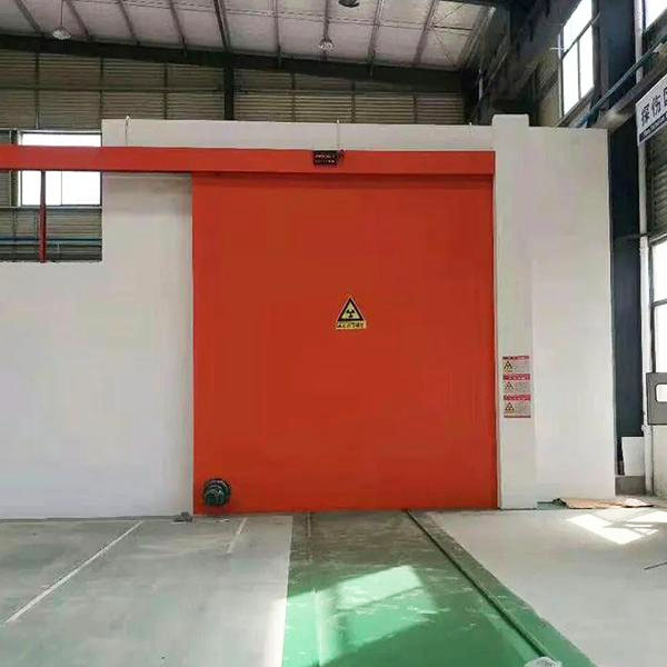 张家界工业探伤室防护