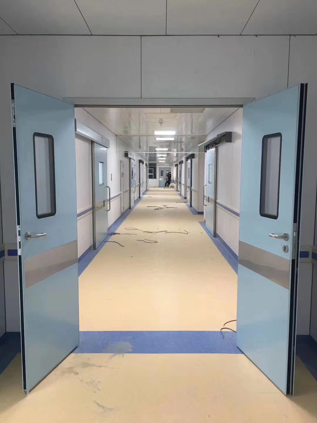 张家界CT室铅门